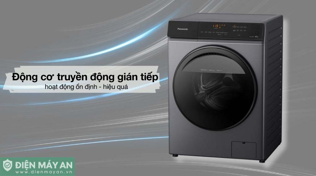 Máy giặt Panasonic Inverter 10 kg NA-V10FA1LVT